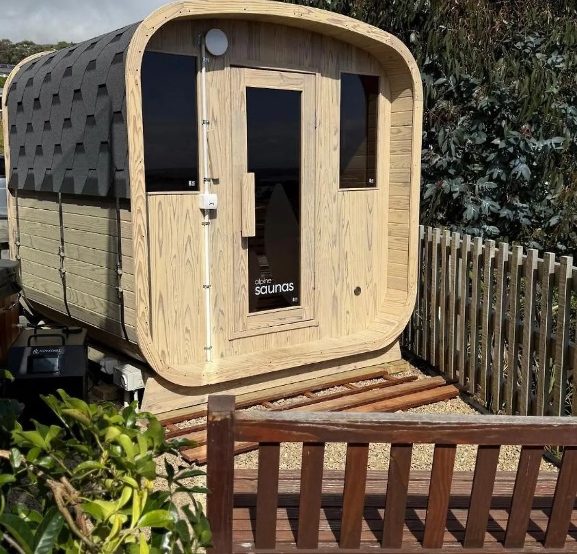 Luxury Retreat With Ocean Views, Sauna & Plunge Christchurch 0*,  New Zealand