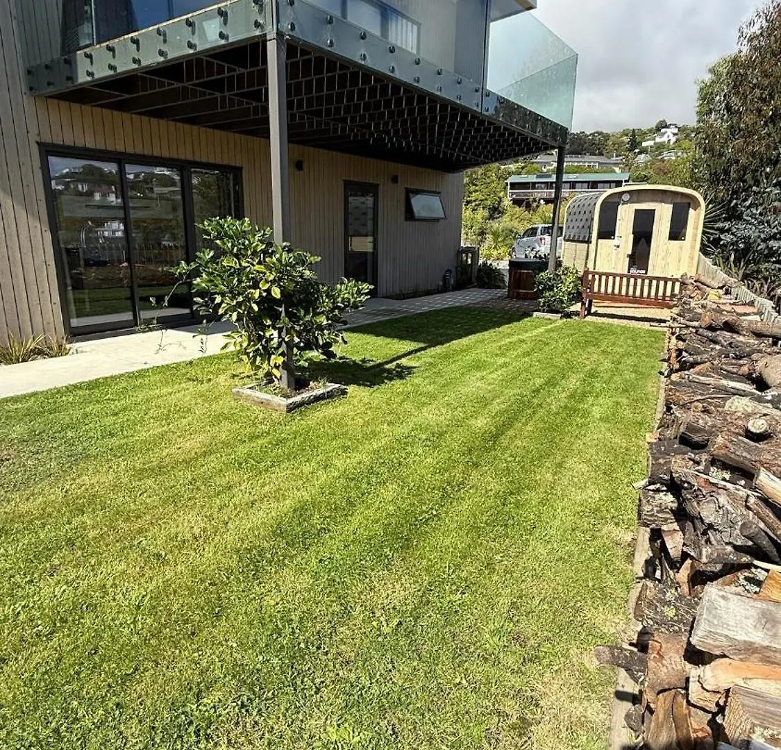 Luxury Retreat With Ocean Views, Sauna & Plunge Christchurch 0*,  New Zealand