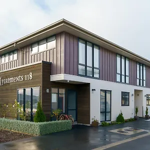 Aparthotel 118, Christchurch