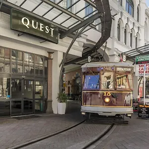 Aparthotel Quest Cathedral Junction Serviced, Christchurch
