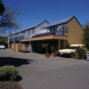 4* 汽车旅馆 谢伯恩汽车旅馆