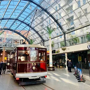 Cathedral Junction Christchurch